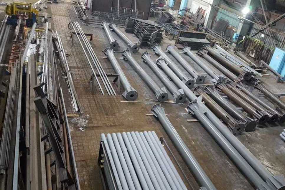 Производственная площадка ПКФ УЗММ