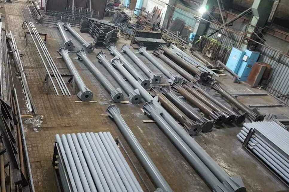 Производственная площадка ПКФ УЗММ